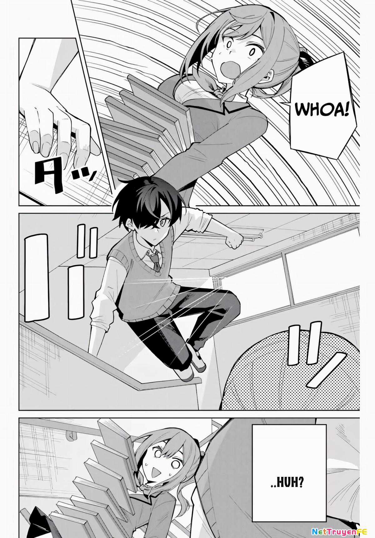 Isshou Watashi No Joshu De Ite! Chapter 1 trang 3