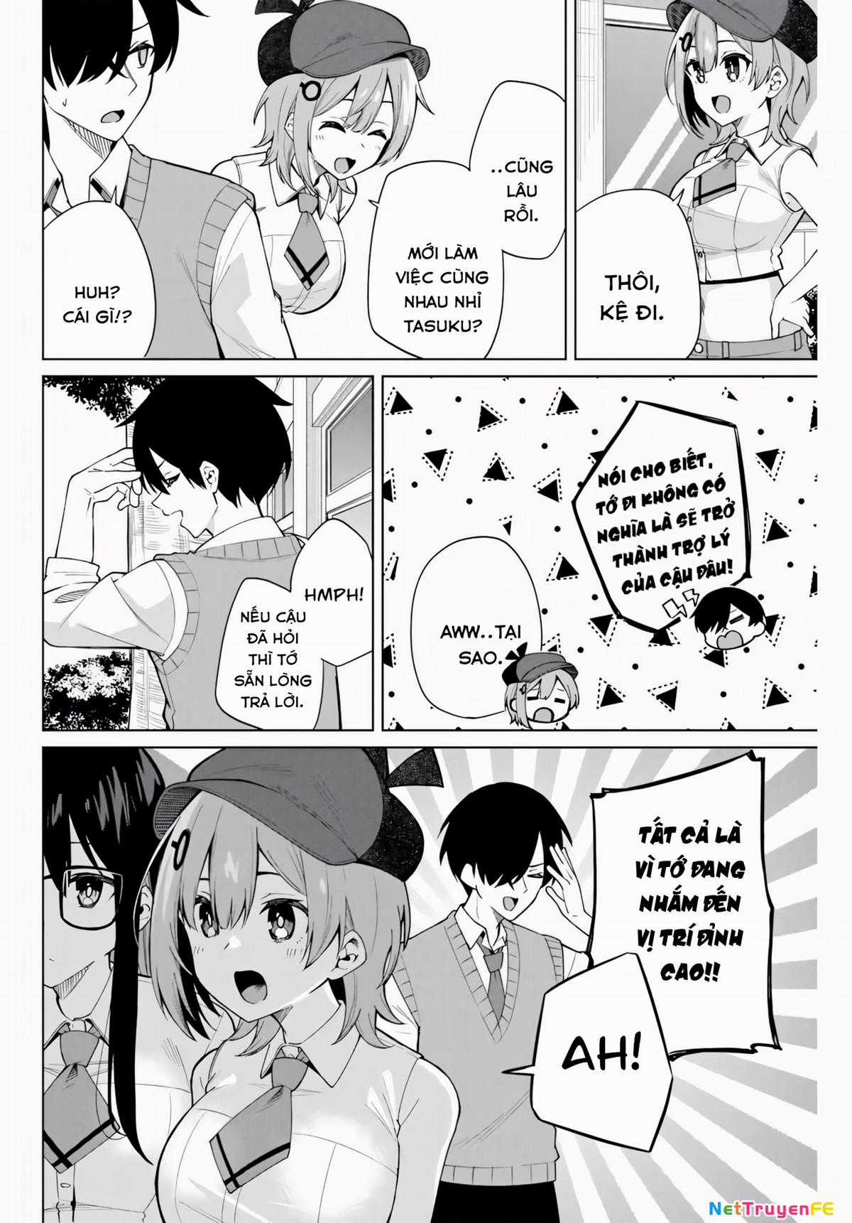 Isshou Watashi No Joshu De Ite! Chapter 1 trang 30