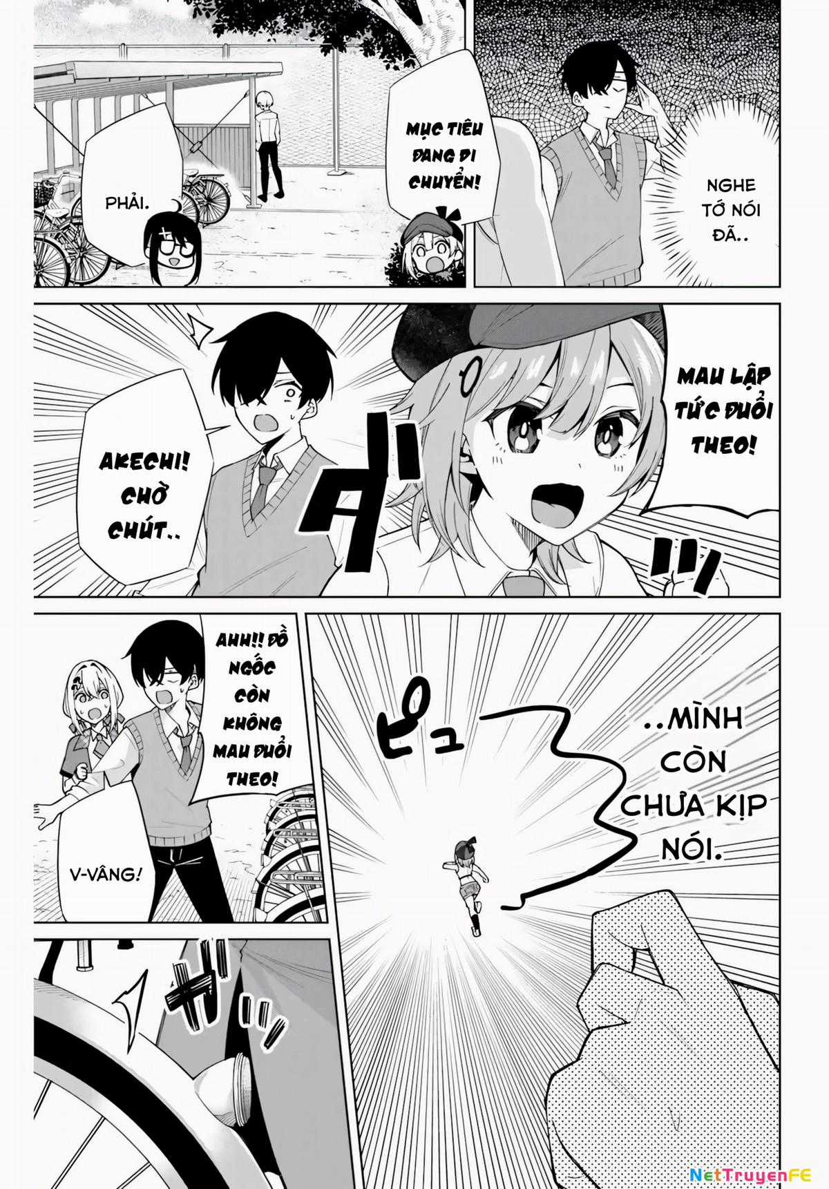 Isshou Watashi No Joshu De Ite! Chapter 1 trang 31