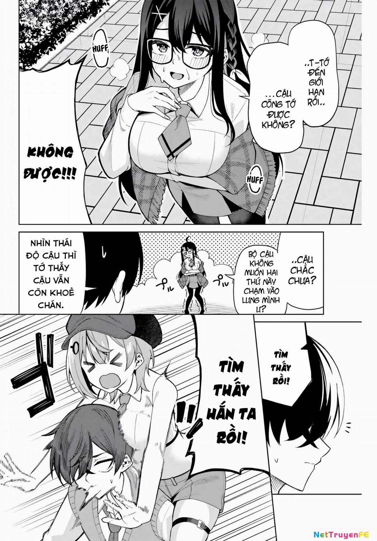 Isshou Watashi No Joshu De Ite! Chapter 1 trang 34
