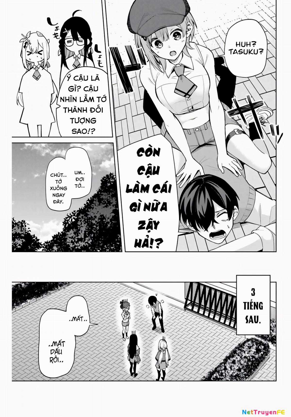 Isshou Watashi No Joshu De Ite! Chapter 1 trang 35