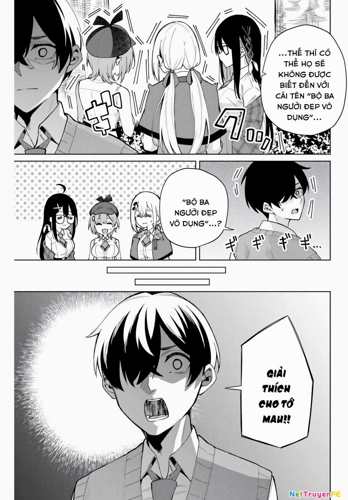 Isshou Watashi No Joshu De Ite! Chapter 1 trang 37