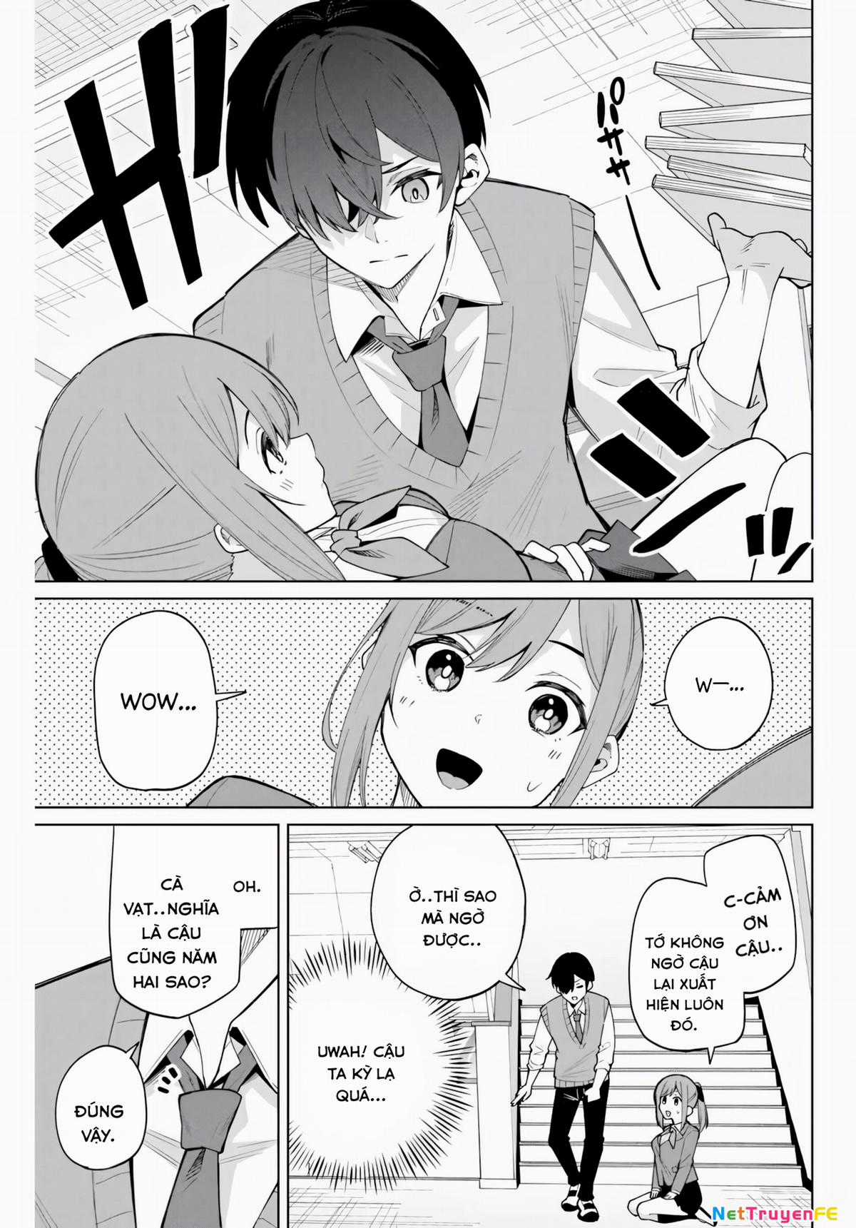 Isshou Watashi No Joshu De Ite! Chapter 1 trang 4