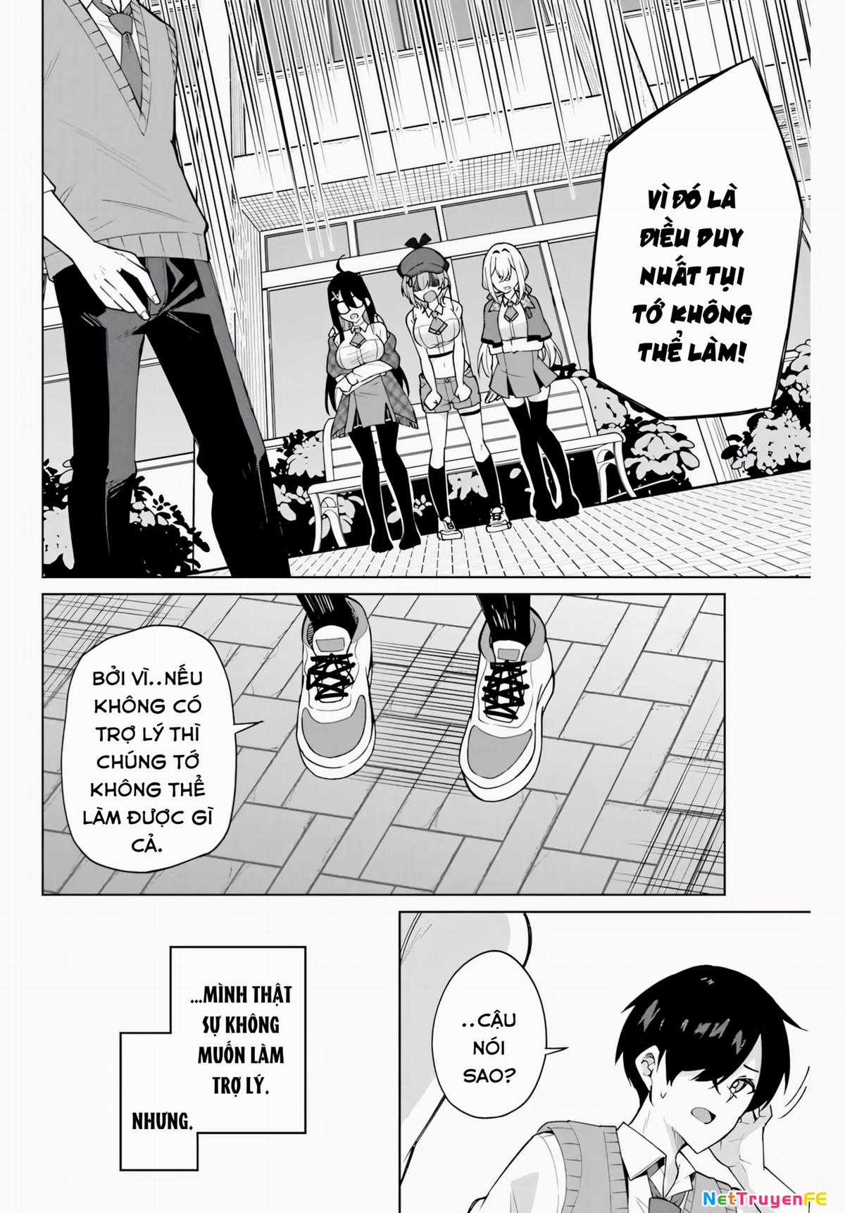 Isshou Watashi No Joshu De Ite! Chapter 1 trang 40