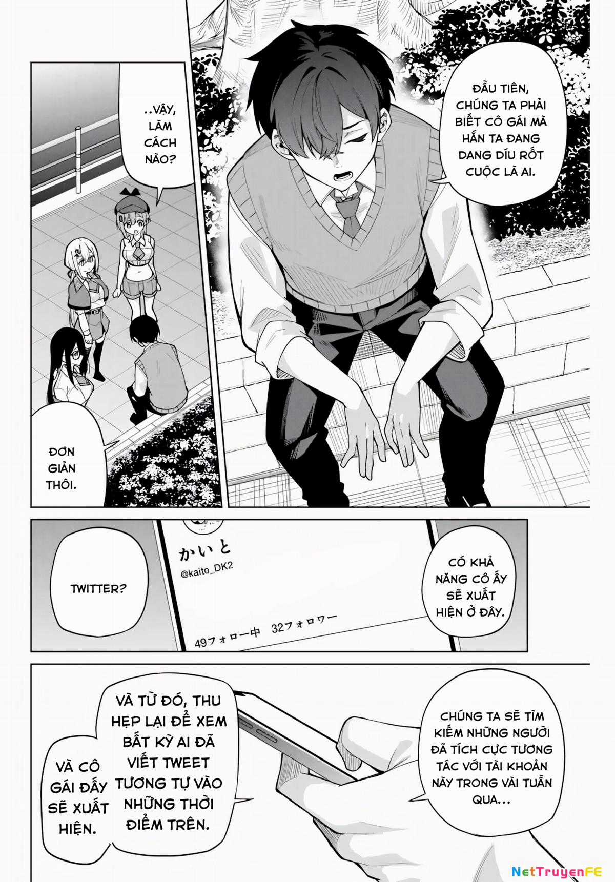 Isshou Watashi No Joshu De Ite! Chapter 1 trang 42