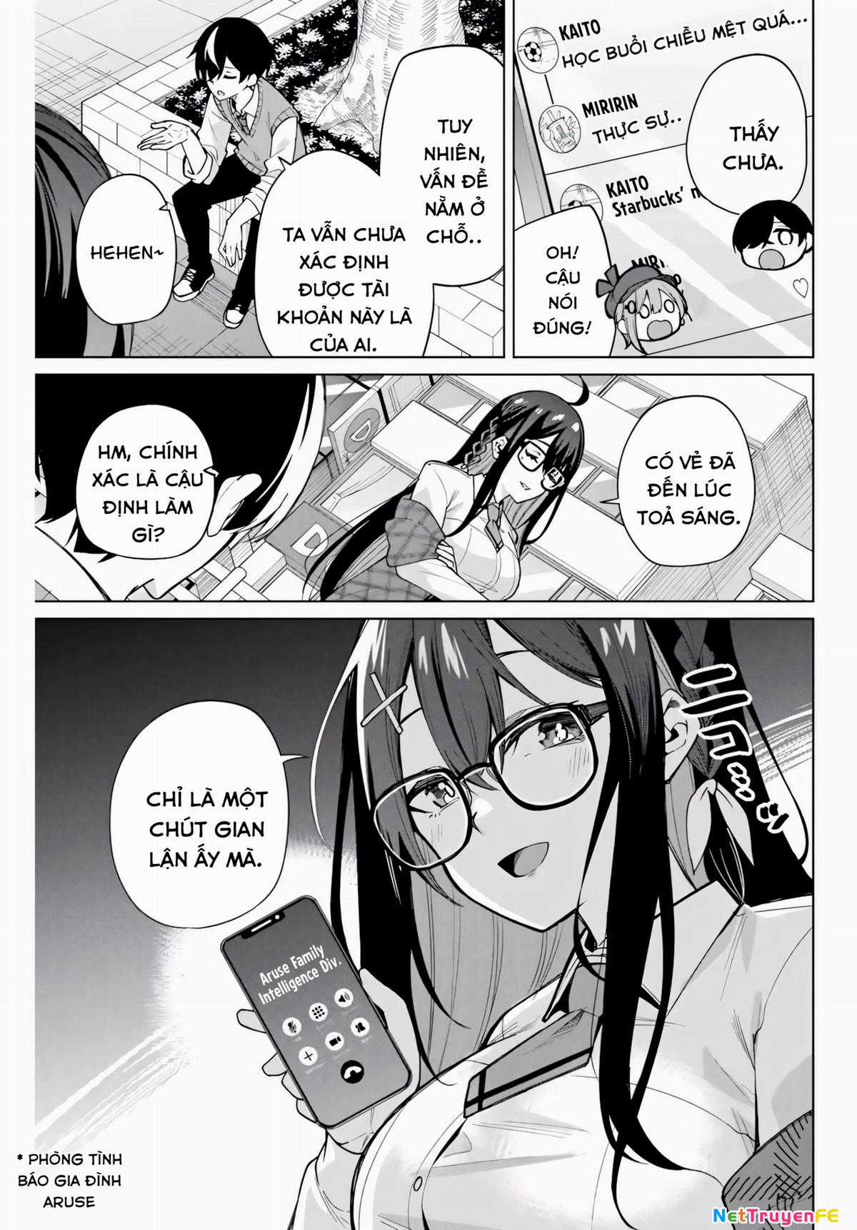 Isshou Watashi No Joshu De Ite! Chapter 1 trang 43