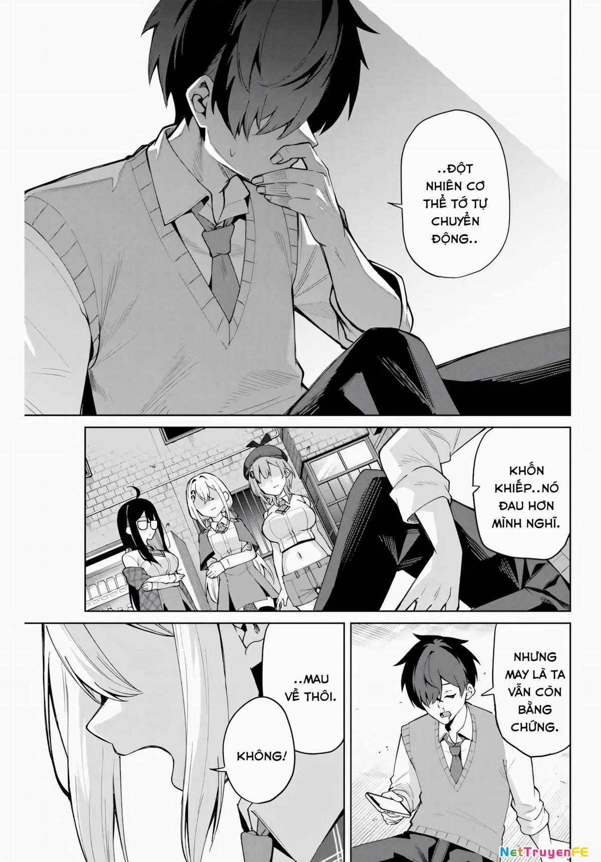 Isshou Watashi No Joshu De Ite! Chapter 1 trang 49