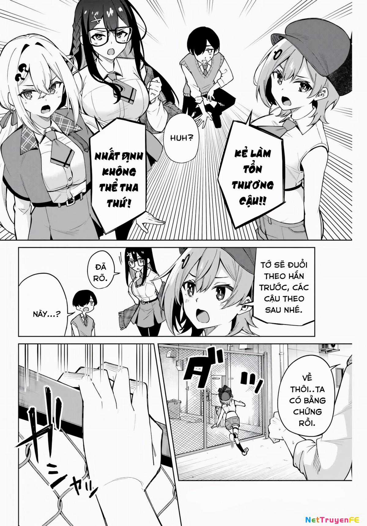 Isshou Watashi No Joshu De Ite! Chapter 1 trang 50