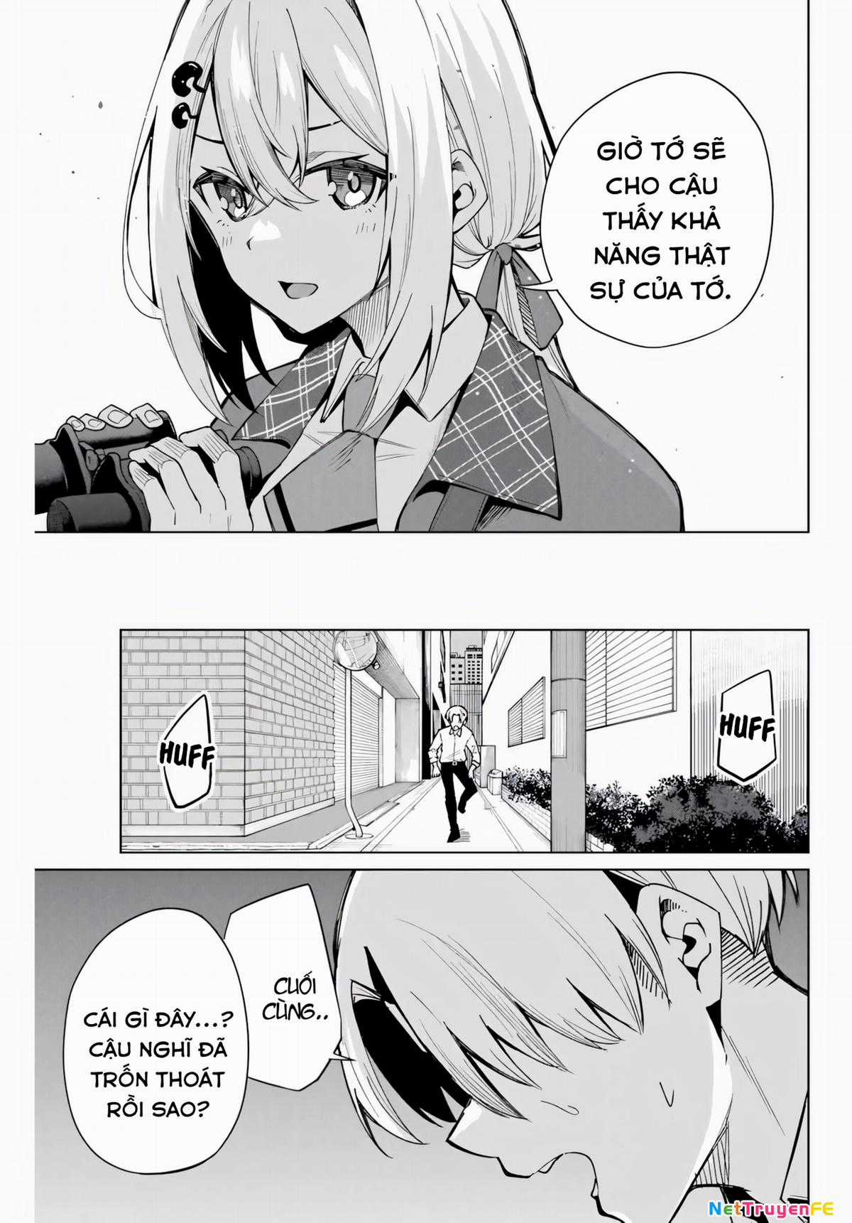 Isshou Watashi No Joshu De Ite! Chapter 1 trang 53