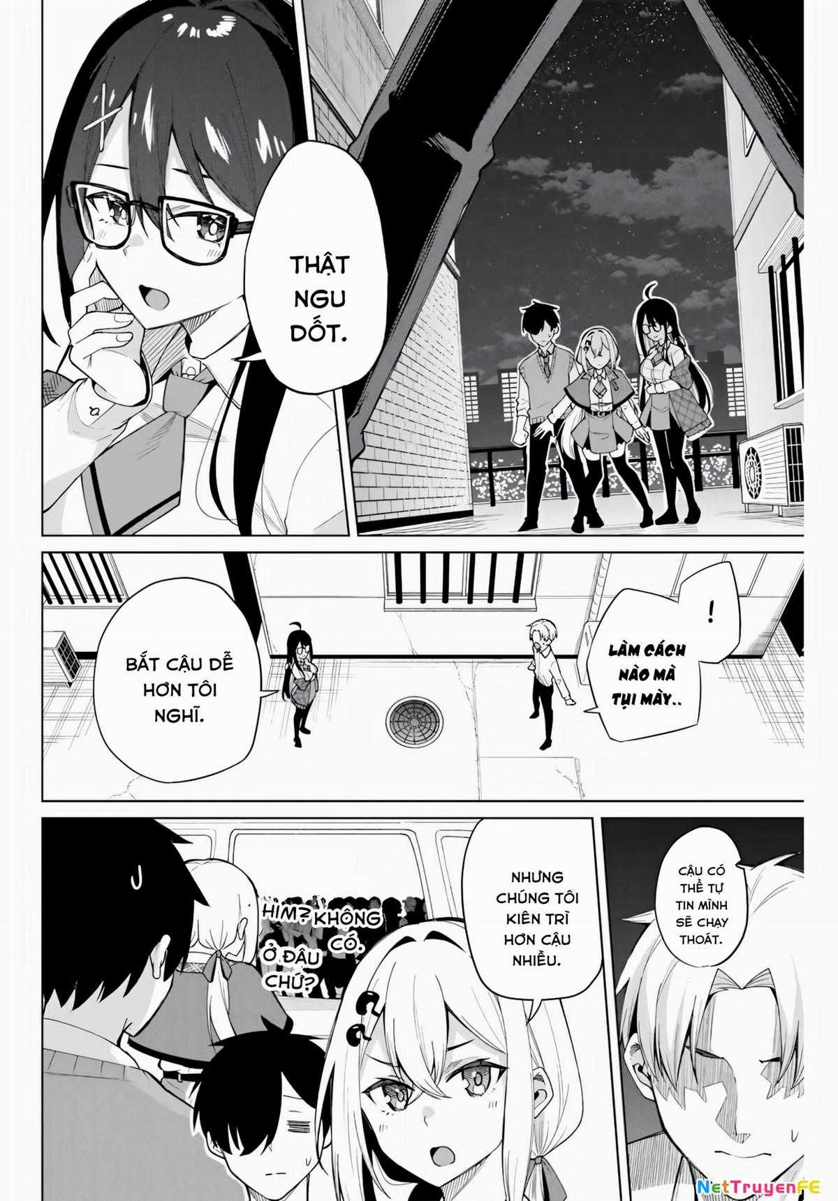 Isshou Watashi No Joshu De Ite! Chapter 1 trang 54