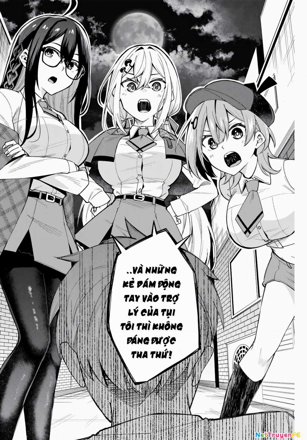 Isshou Watashi No Joshu De Ite! Chapter 1 trang 56