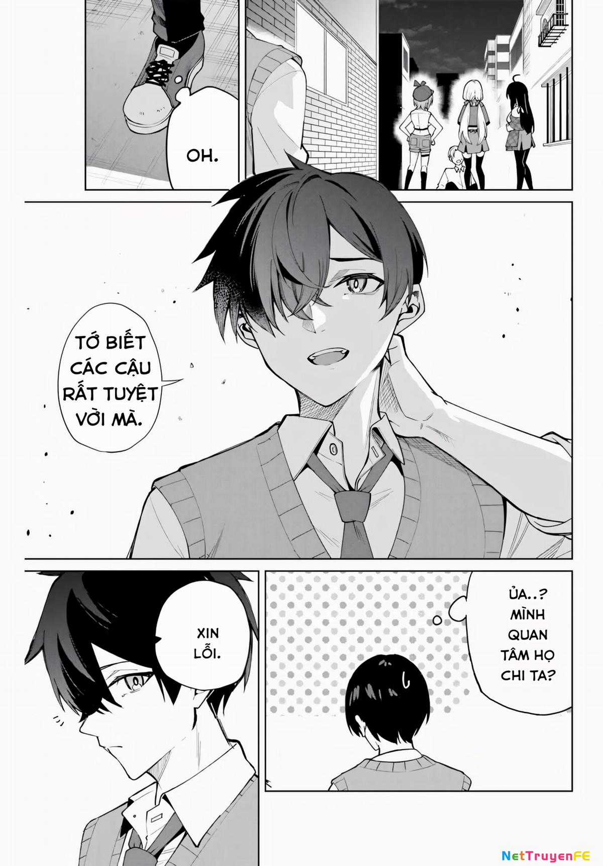 Isshou Watashi No Joshu De Ite! Chapter 1 trang 57
