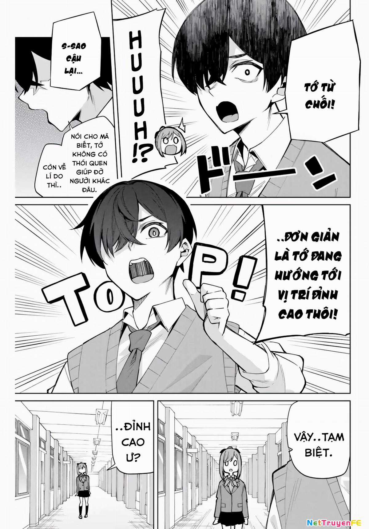 Isshou Watashi No Joshu De Ite! Chapter 1 trang 6