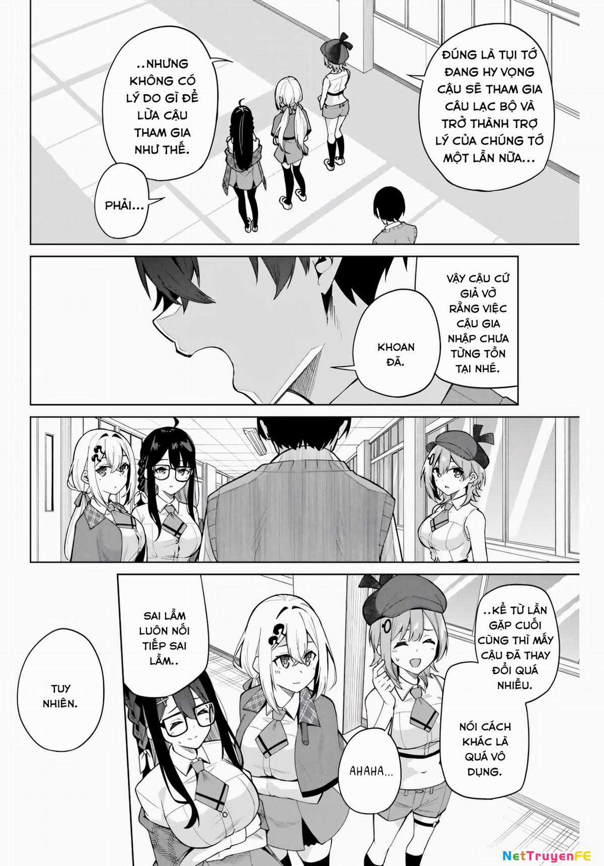 Isshou Watashi No Joshu De Ite! Chapter 1 trang 60