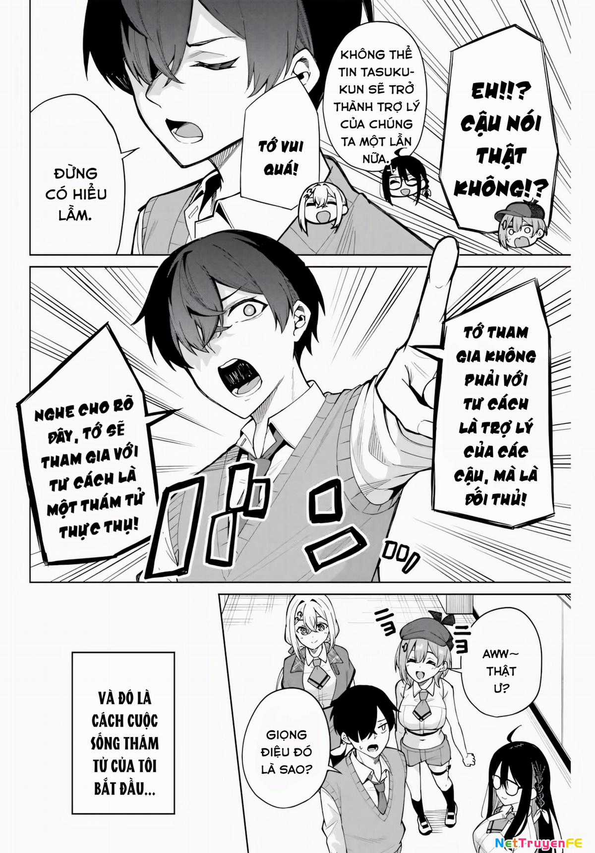 Isshou Watashi No Joshu De Ite! Chapter 1 trang 62