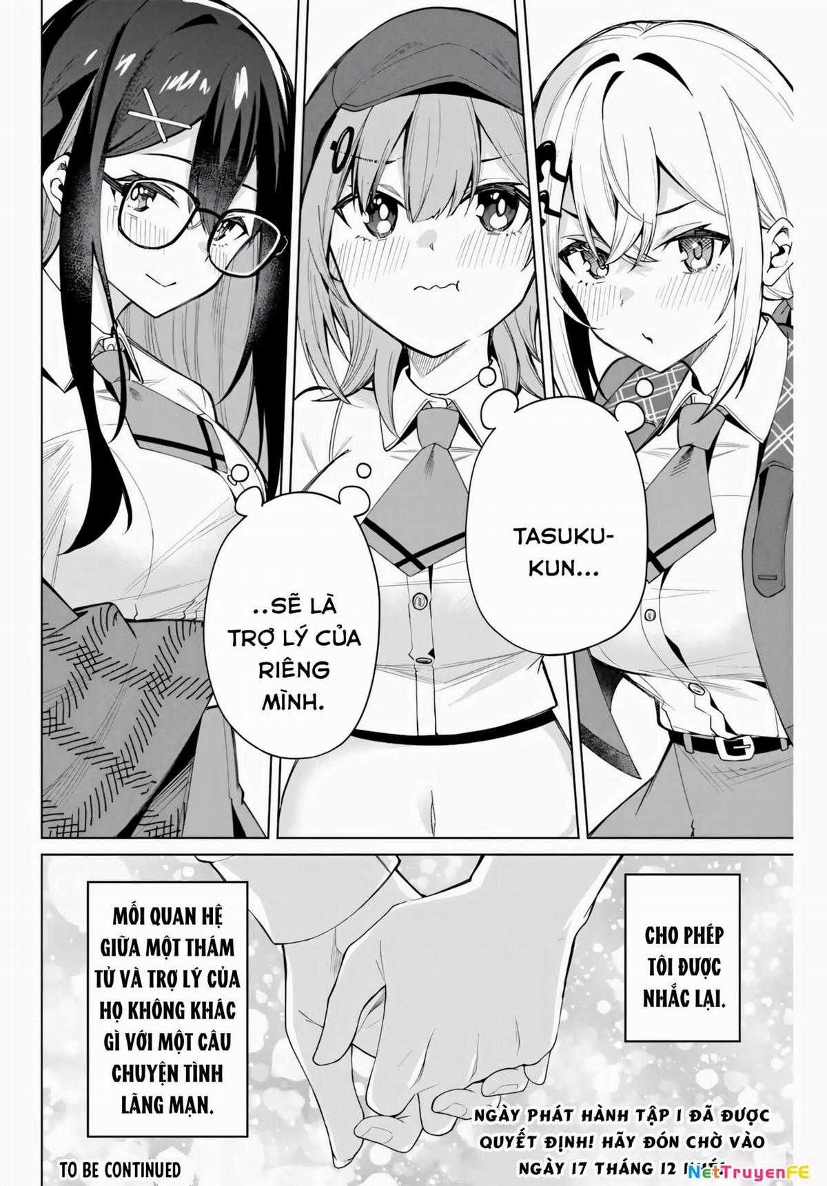 Isshou Watashi No Joshu De Ite! Chapter 1 trang 64