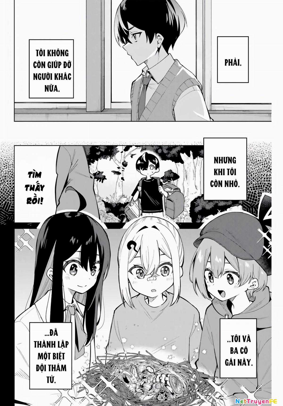 Isshou Watashi No Joshu De Ite! Chapter 1 trang 7