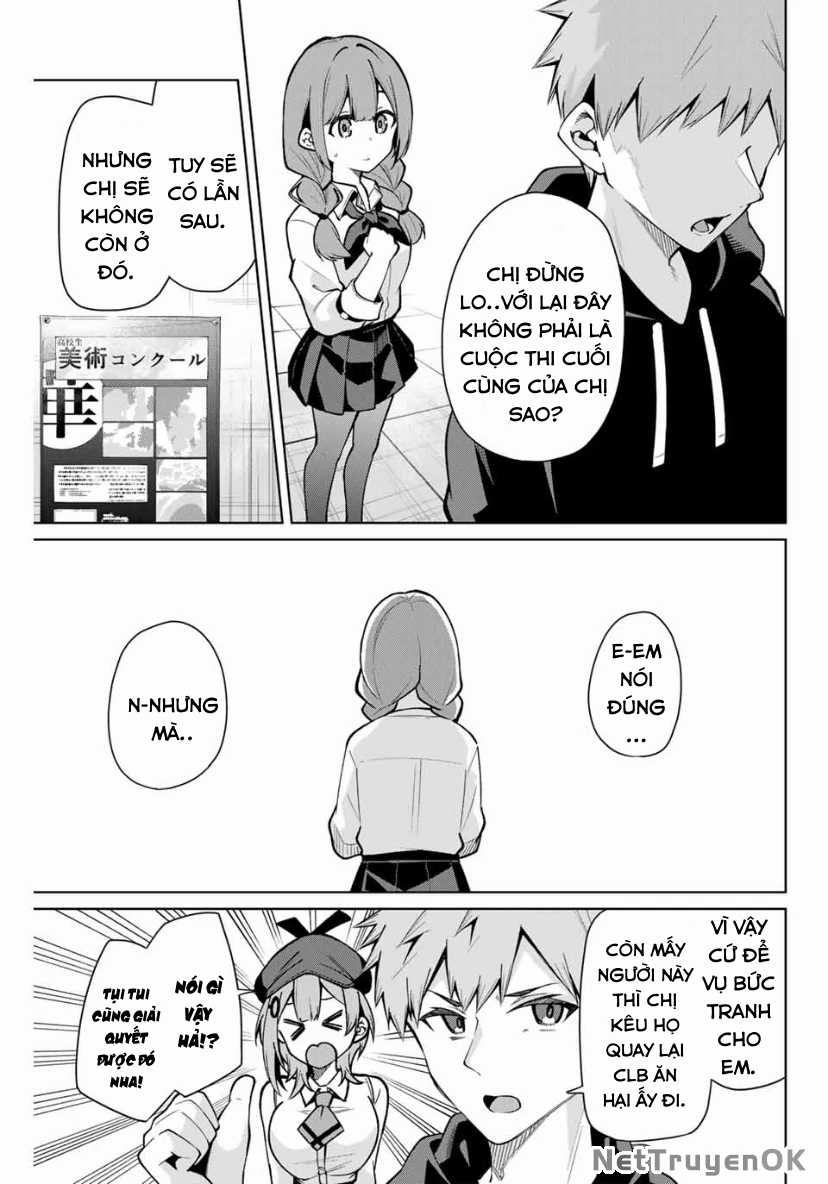 Isshou Watashi No Joshu De Ite! Chapter 10 trang 10