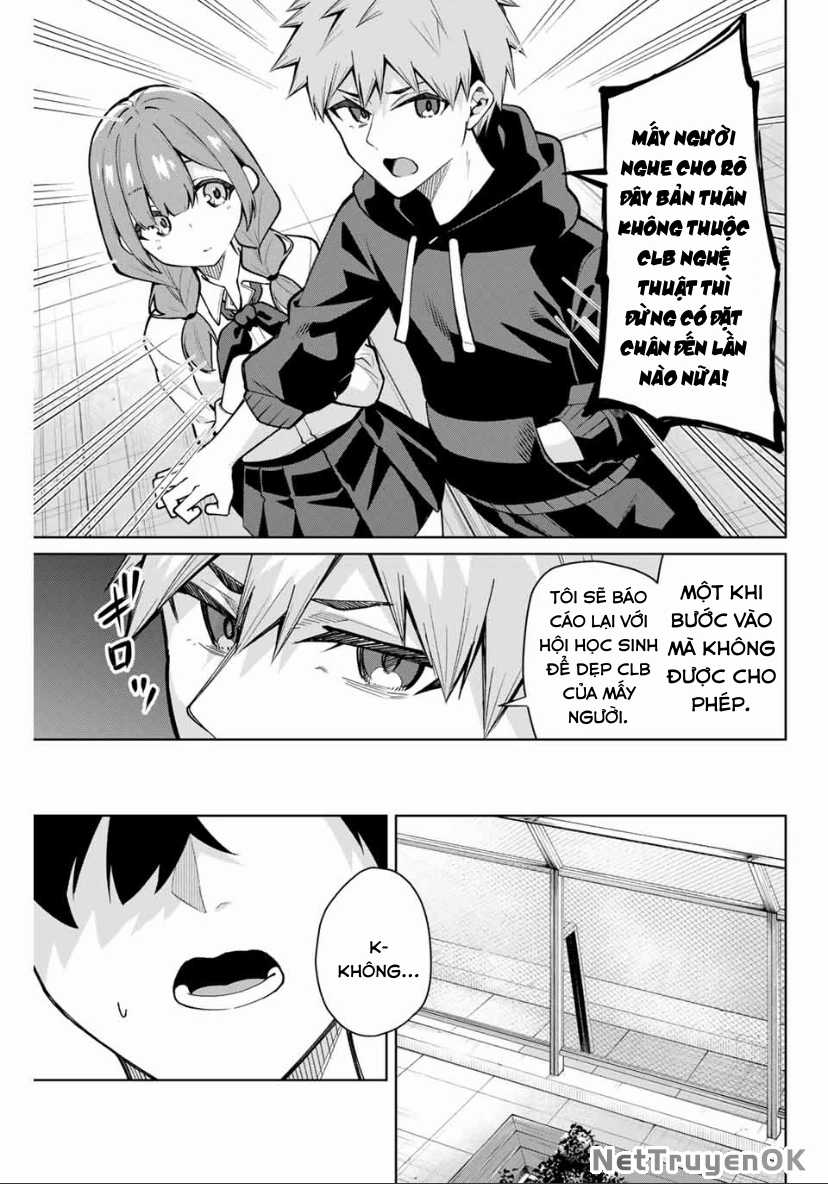 Isshou Watashi No Joshu De Ite! Chapter 10 trang 12