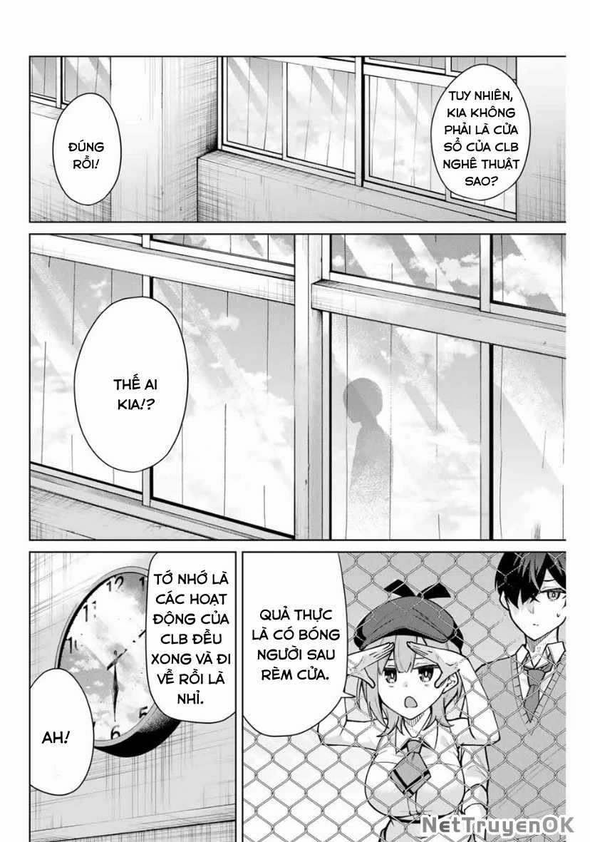 Isshou Watashi No Joshu De Ite! Chapter 10 trang 15