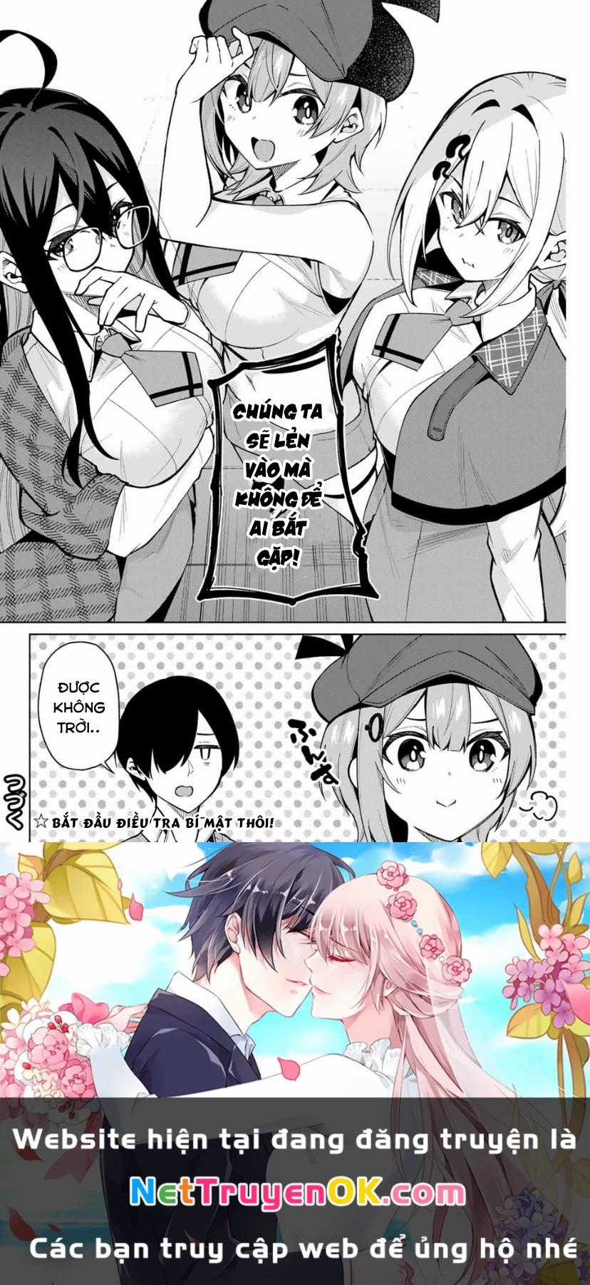 Isshou Watashi No Joshu De Ite! Chapter 10 trang 17