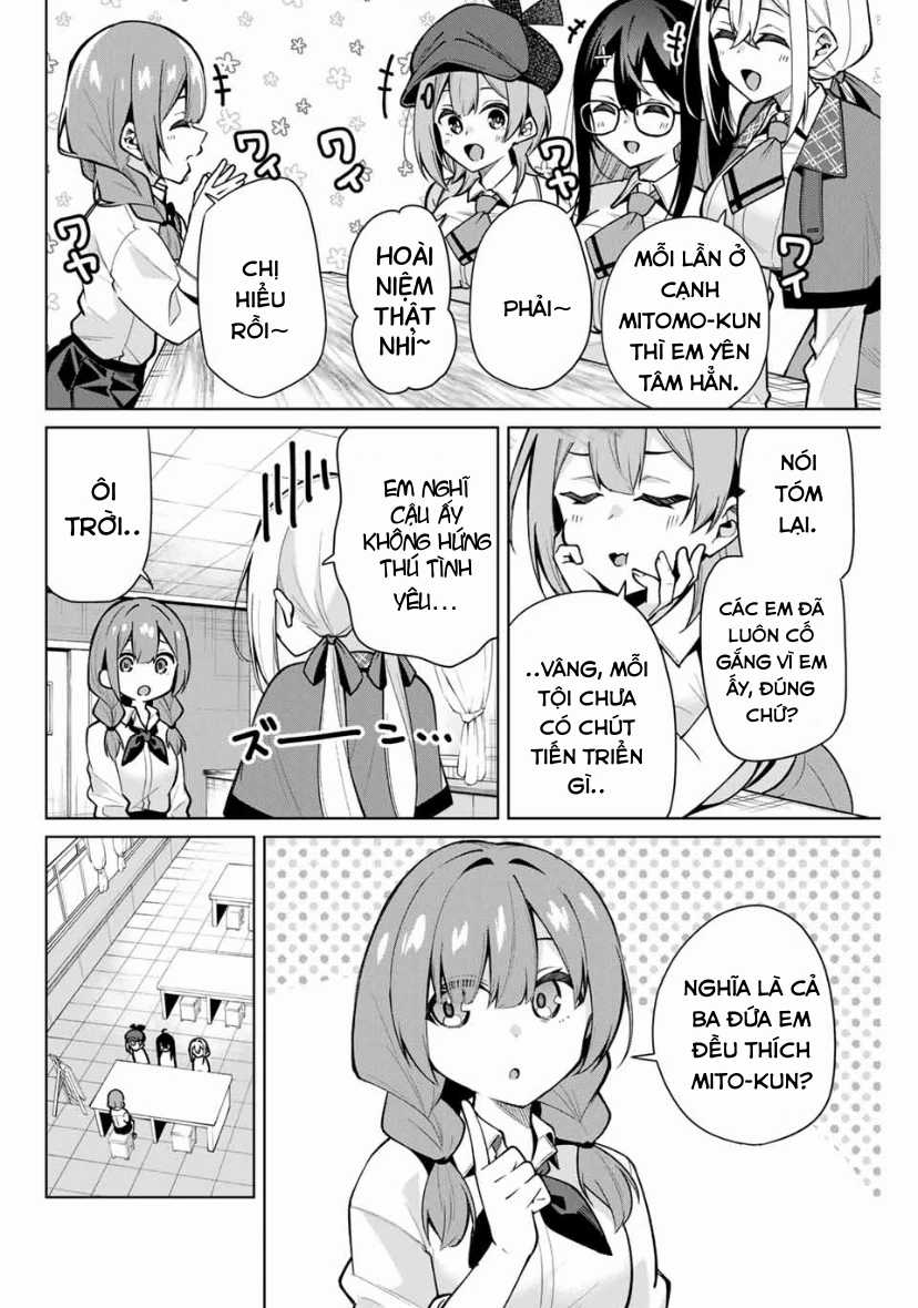 Isshou Watashi No Joshu De Ite! Chapter 10 trang 5