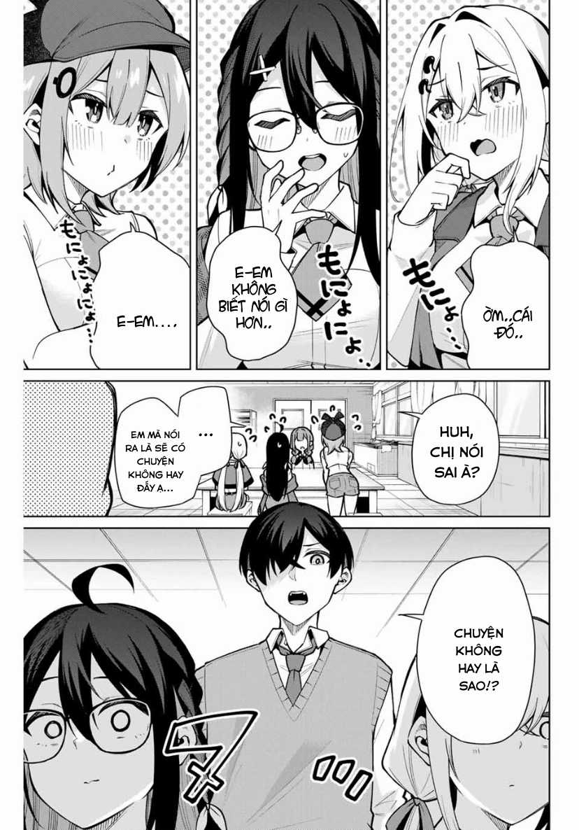 Isshou Watashi No Joshu De Ite! Chapter 10 trang 6