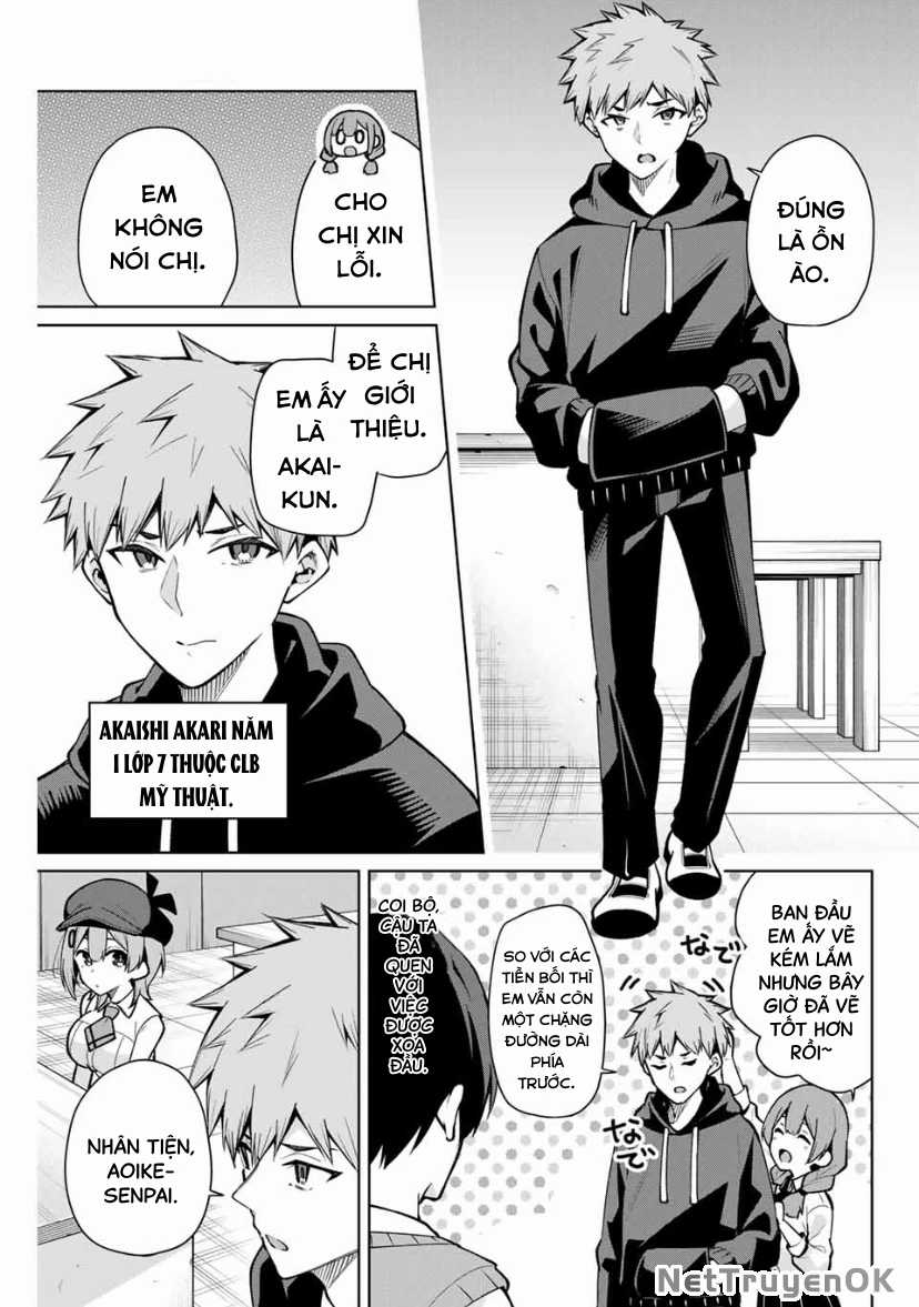 Isshou Watashi No Joshu De Ite! Chapter 10 trang 8