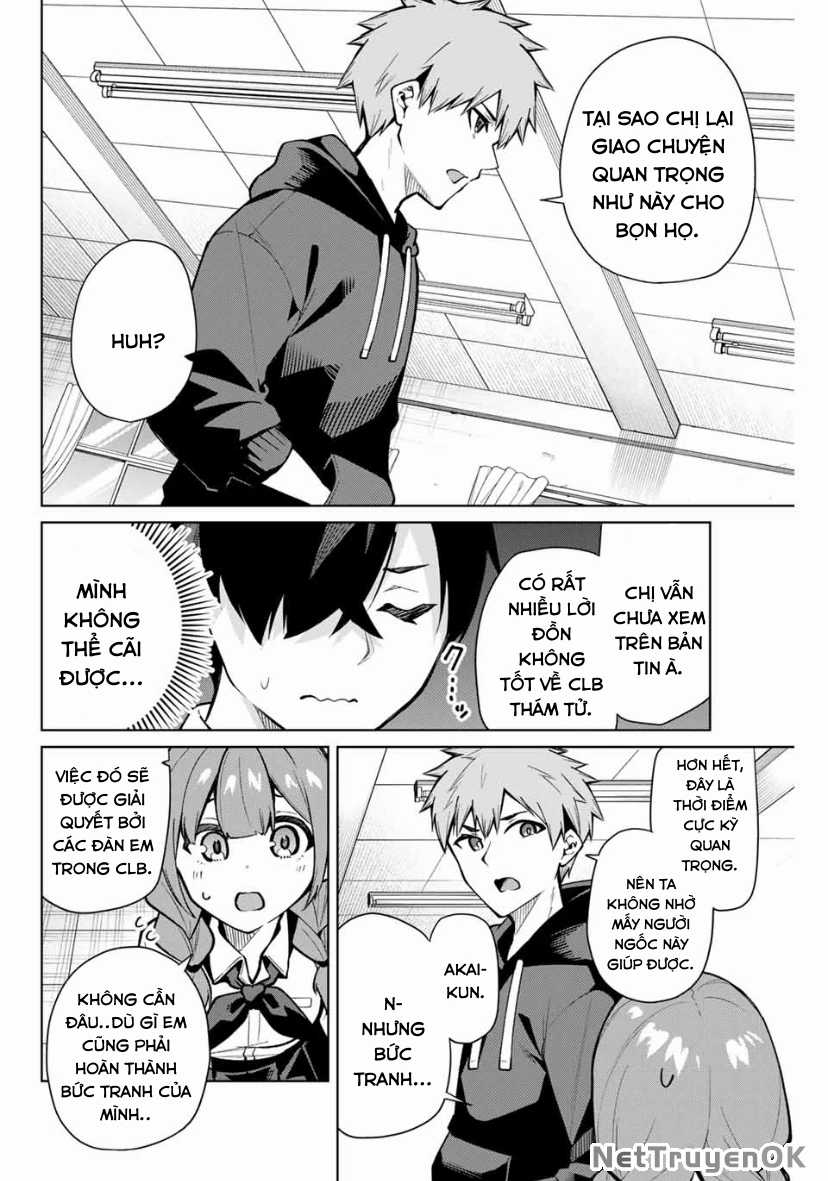 Isshou Watashi No Joshu De Ite! Chapter 10 trang 9