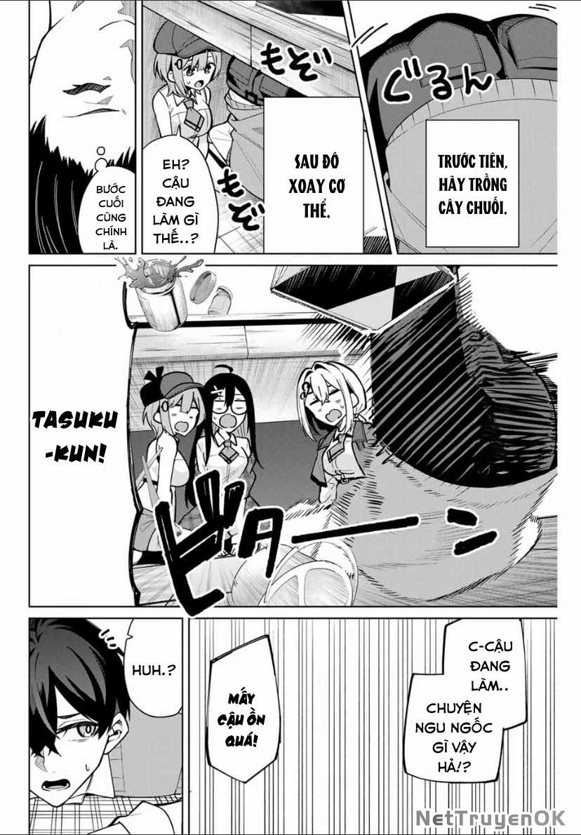 Isshou Watashi No Joshu De Ite! Chapter 11 trang 11