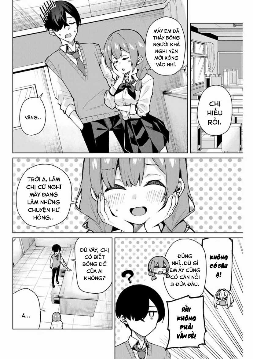 Isshou Watashi No Joshu De Ite! Chapter 11 trang 13