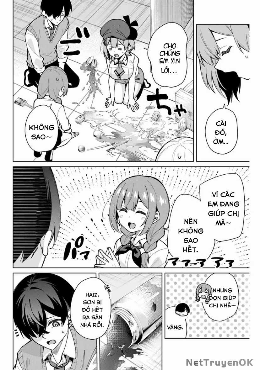 Isshou Watashi No Joshu De Ite! Chapter 11 trang 15