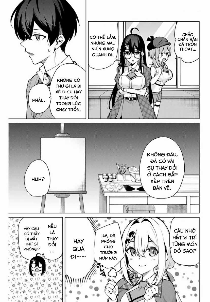 Isshou Watashi No Joshu De Ite! Chapter 11 trang 2