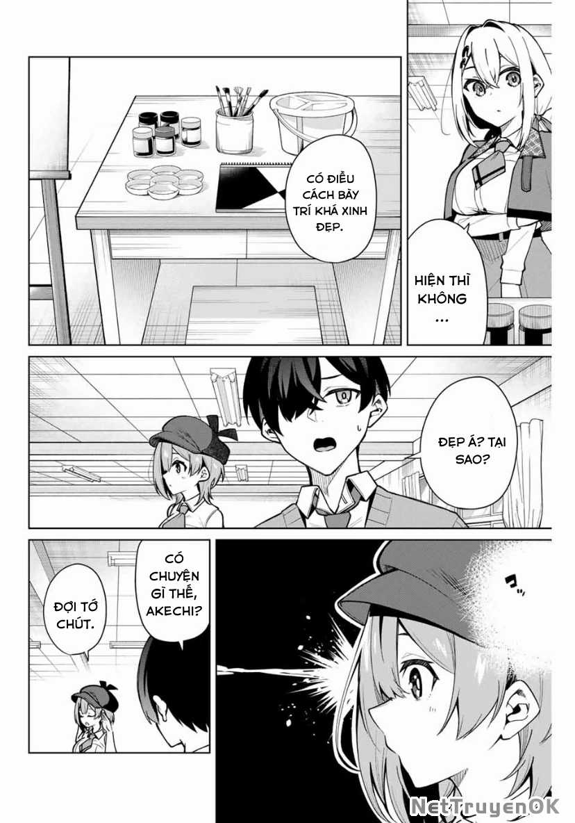 Isshou Watashi No Joshu De Ite! Chapter 11 trang 3