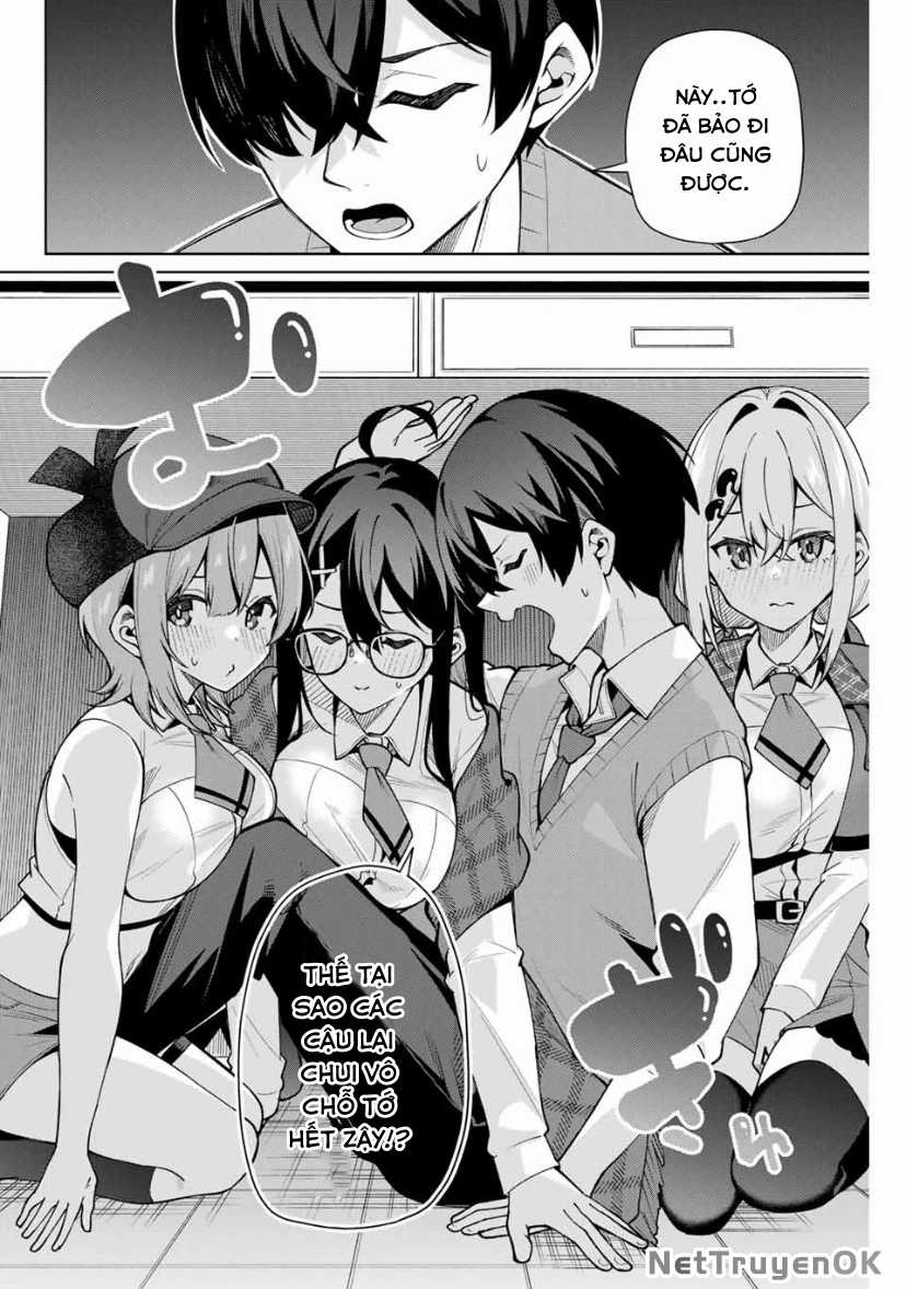 Isshou Watashi No Joshu De Ite! Chapter 11 trang 5