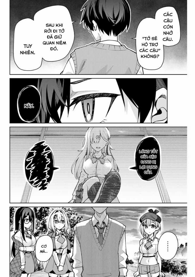 Isshou Watashi No Joshu De Ite! Chapter 12 trang 13