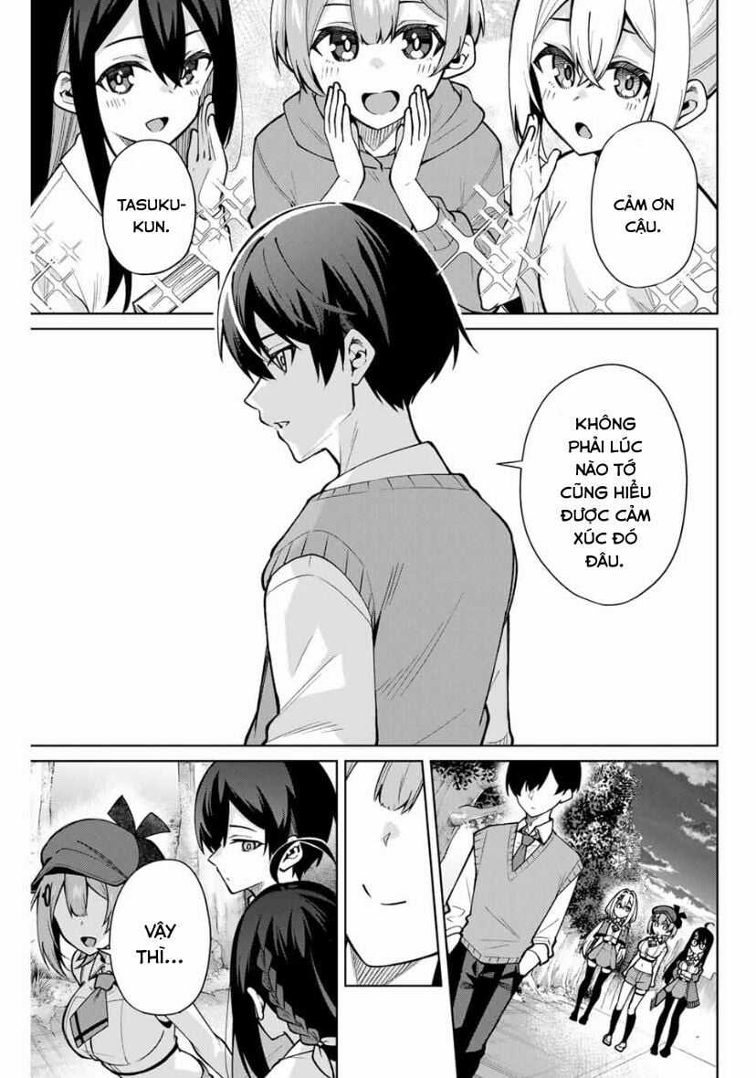 Isshou Watashi No Joshu De Ite! Chapter 12 trang 14