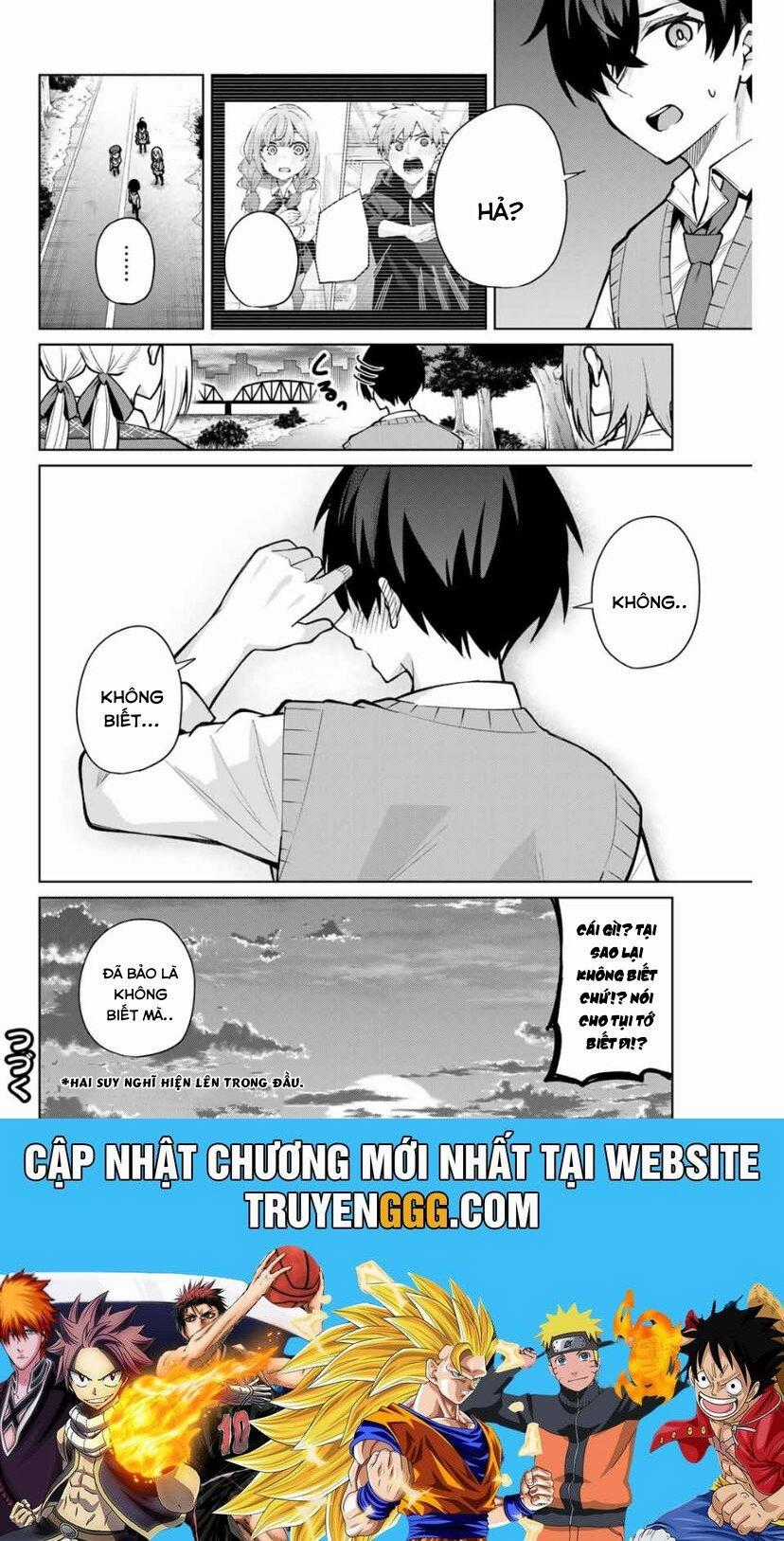 Isshou Watashi No Joshu De Ite! Chapter 12 trang 16