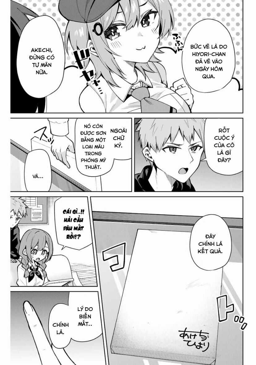 Isshou Watashi No Joshu De Ite! Chapter 12 trang 2