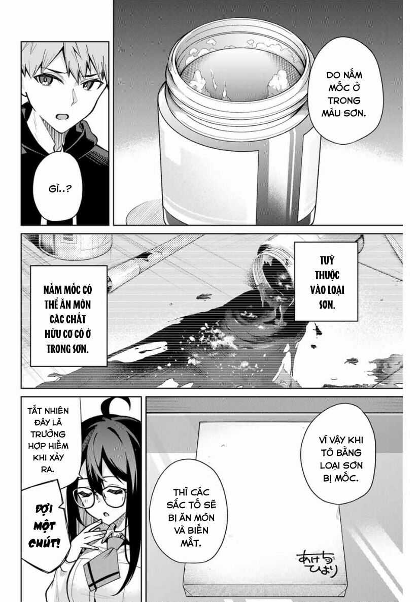 Isshou Watashi No Joshu De Ite! Chapter 12 trang 3