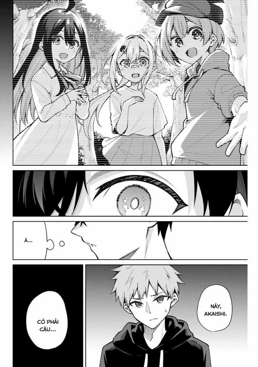 Isshou Watashi No Joshu De Ite! Chapter 12 trang 7