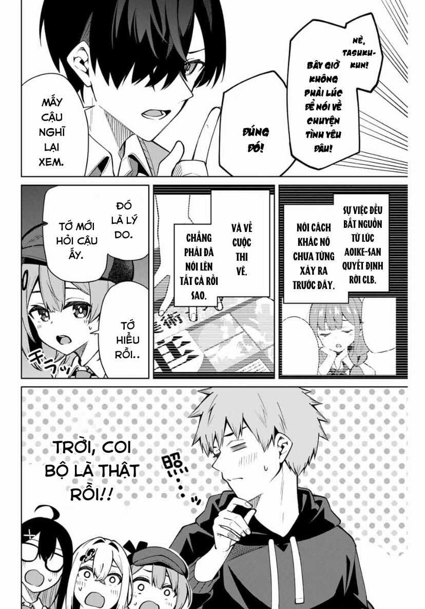 Isshou Watashi No Joshu De Ite! Chapter 12 trang 9