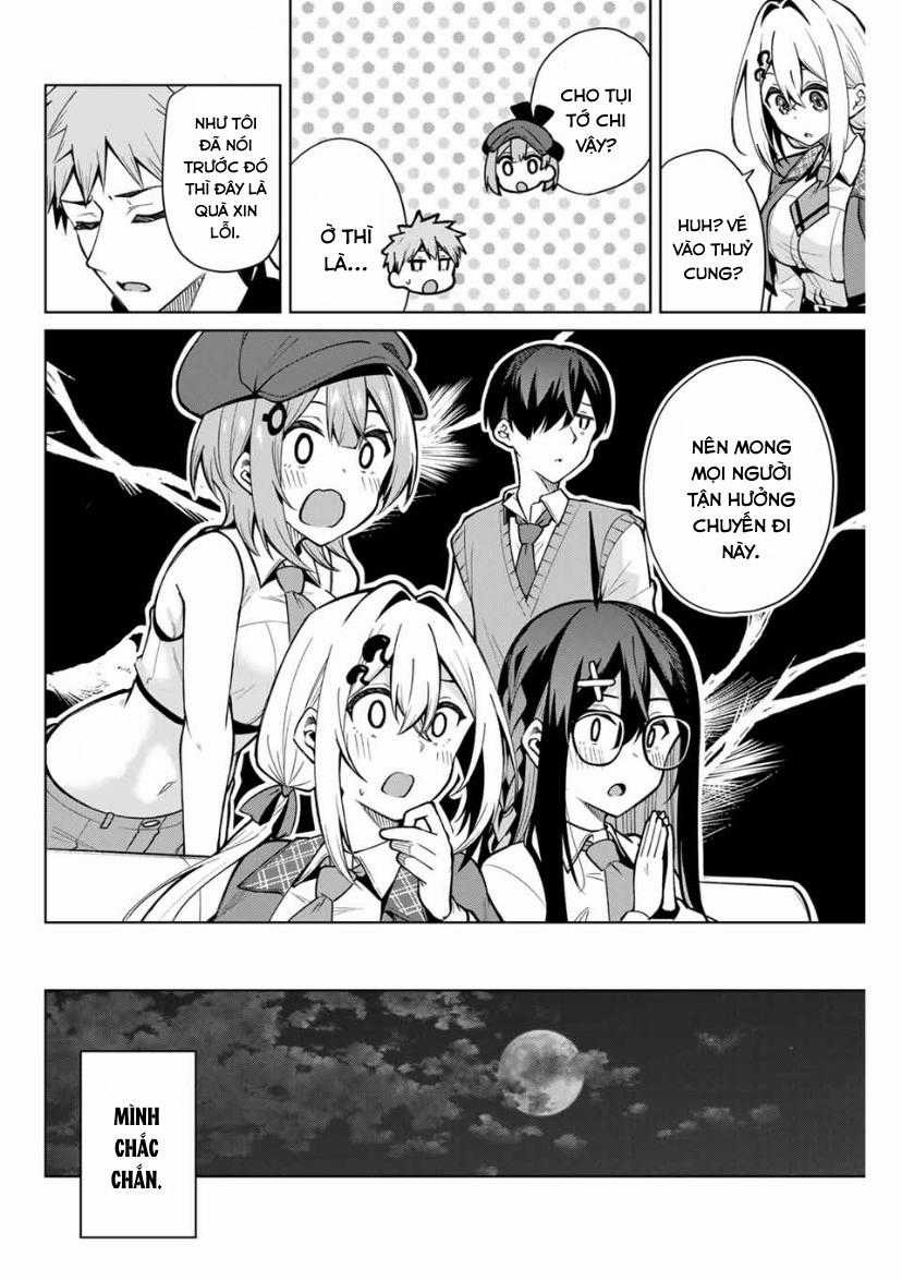Isshou Watashi No Joshu De Ite! Chapter 13 trang 1