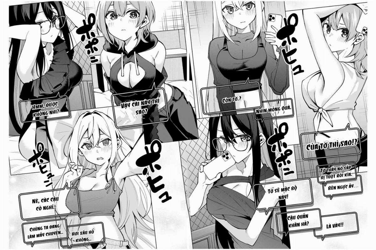 Isshou Watashi No Joshu De Ite! Chapter 13 trang 11