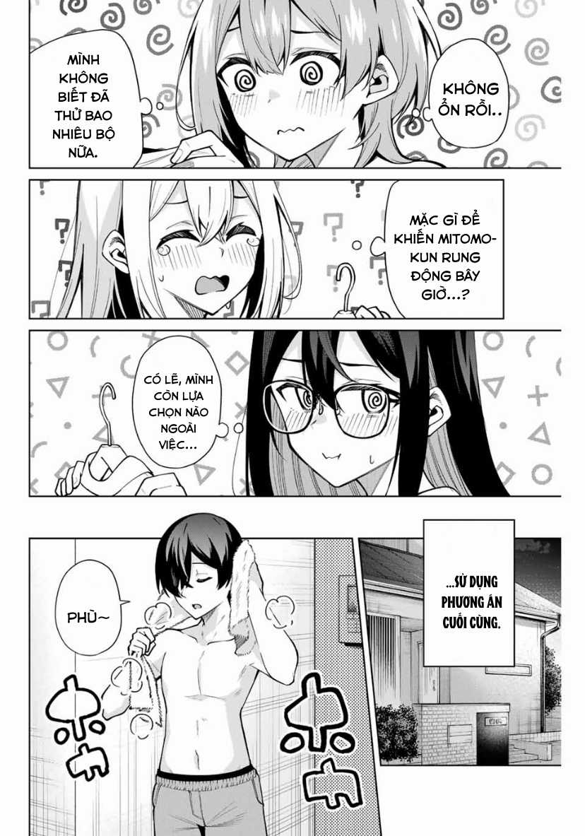 Isshou Watashi No Joshu De Ite! Chapter 13 trang 12