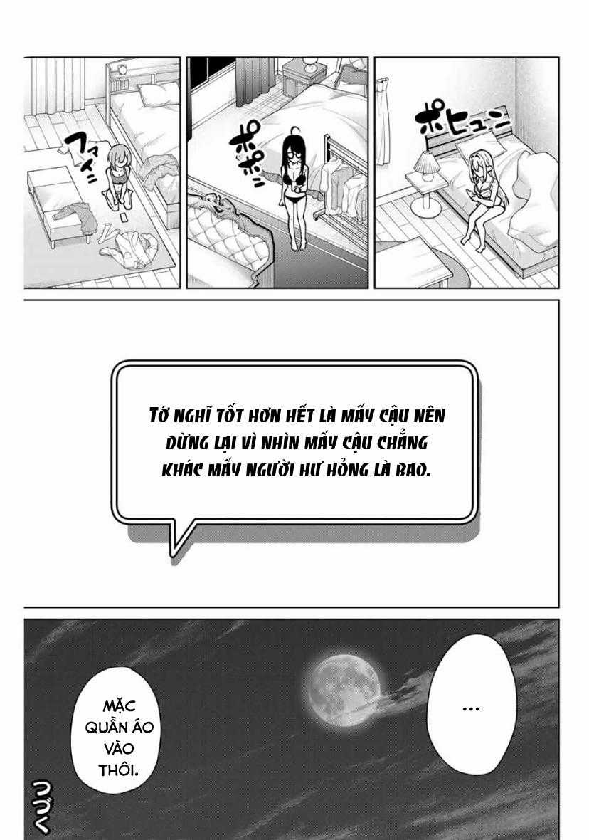 Isshou Watashi No Joshu De Ite! Chapter 13 trang 15