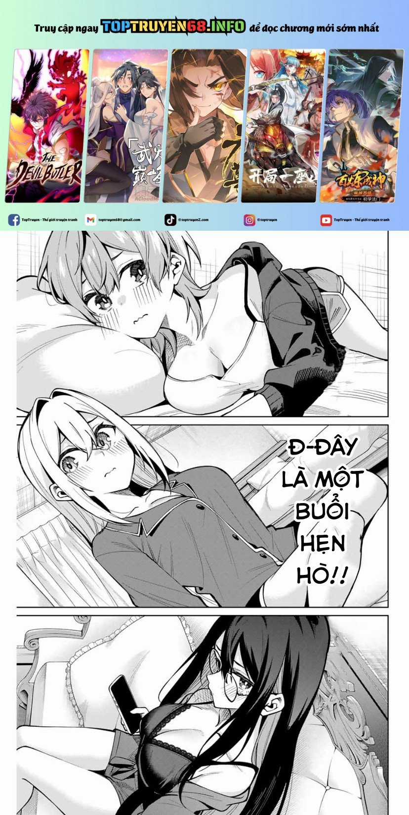 Isshou Watashi No Joshu De Ite! Chapter 13 trang 2