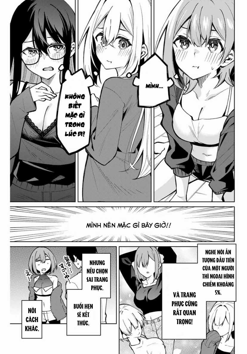 Isshou Watashi No Joshu De Ite! Chapter 13 trang 4