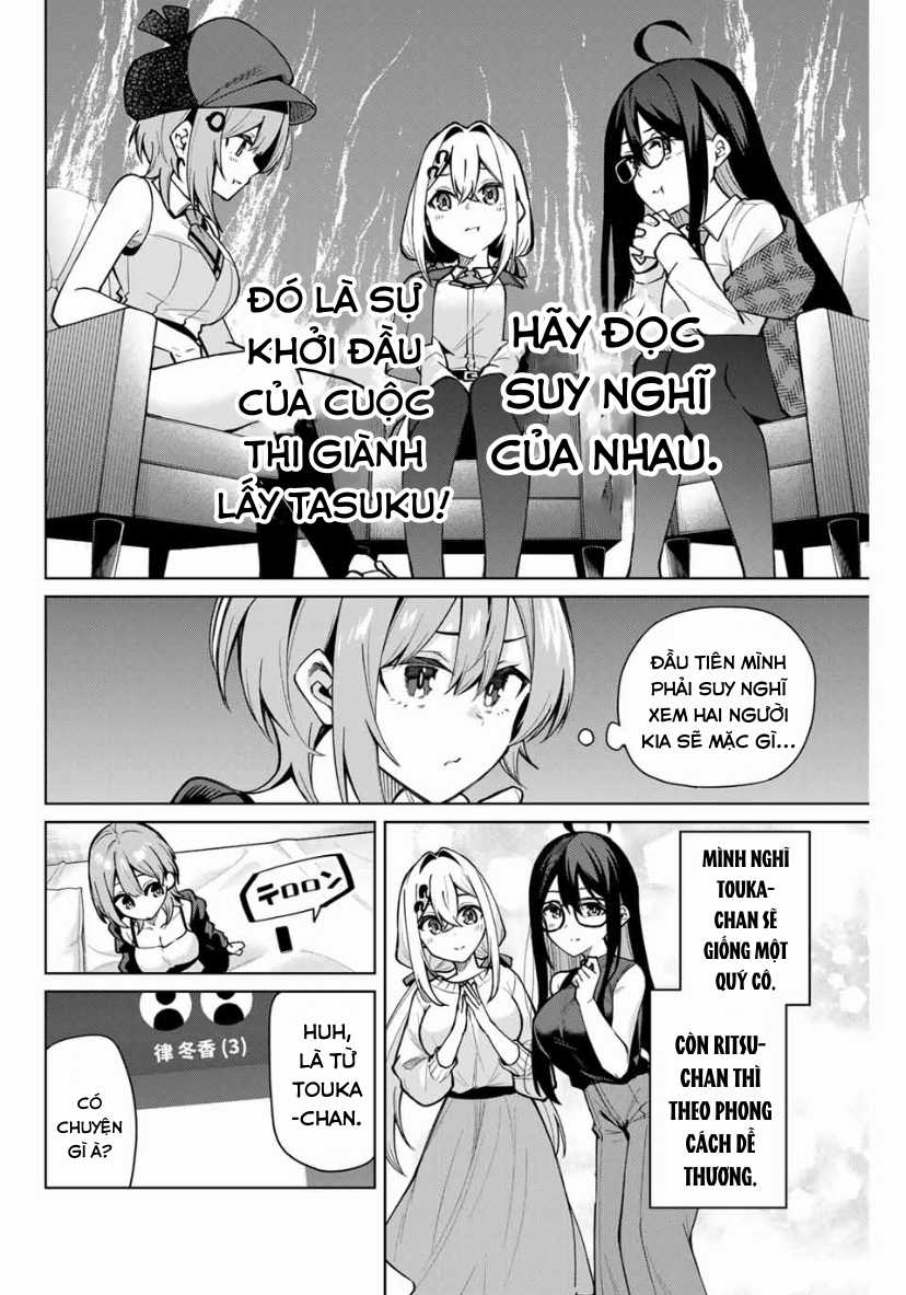 Isshou Watashi No Joshu De Ite! Chapter 13 trang 5