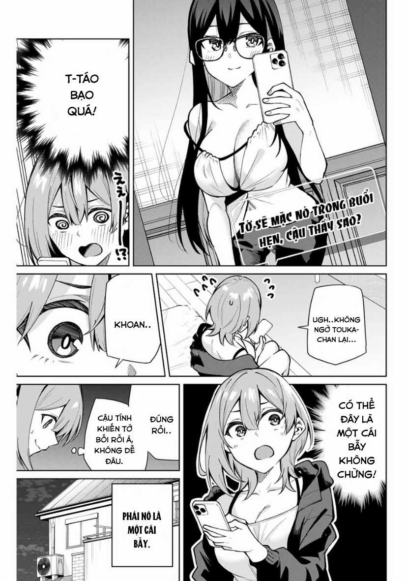 Isshou Watashi No Joshu De Ite! Chapter 13 trang 6